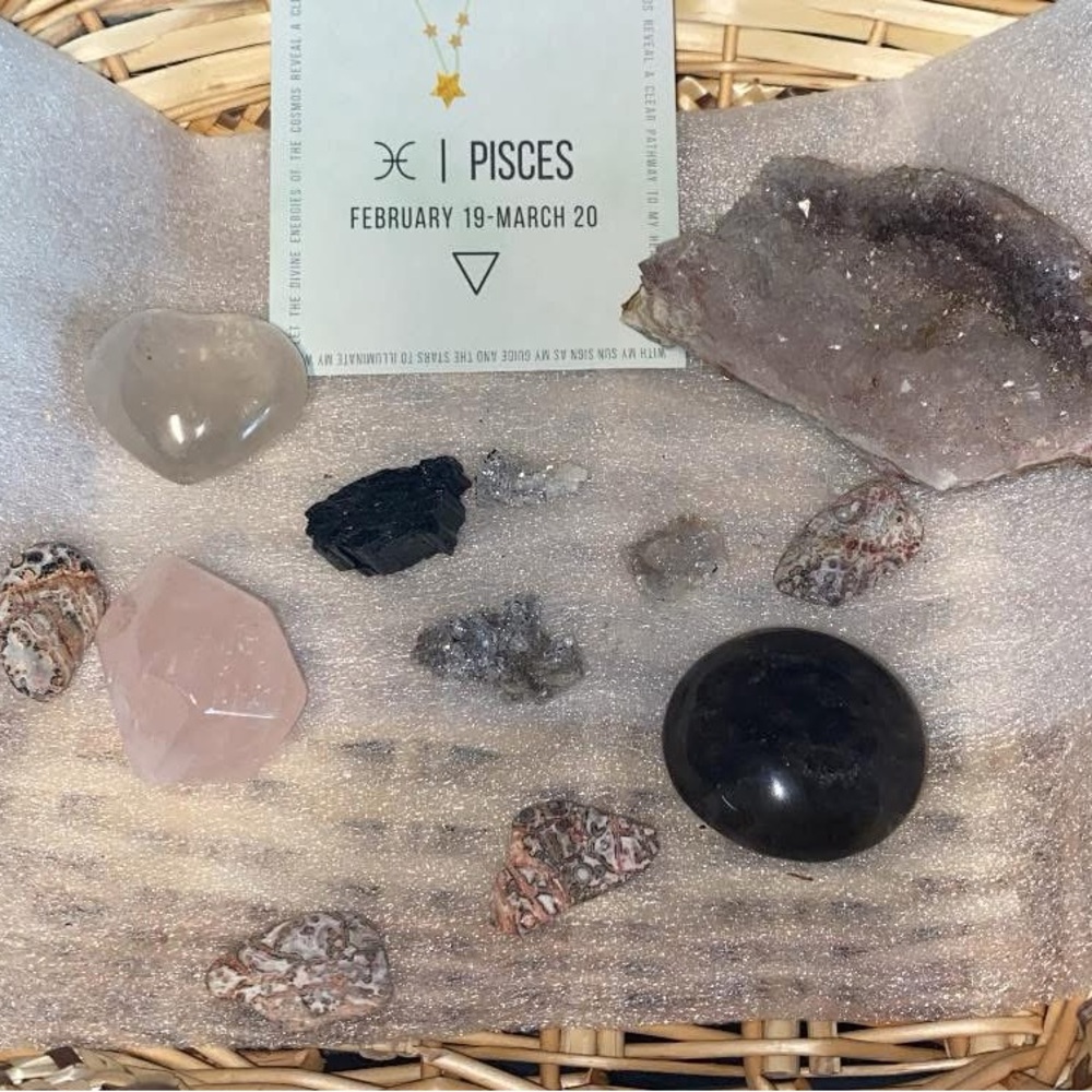Pisces ♓️ set